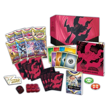 Pokemon TCG Sword & Shield 10 - Astral Radiance Elite Trainer Box