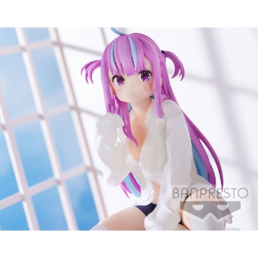 Hololive Колекционерска Фигурка - Relax Time Minato Aqua