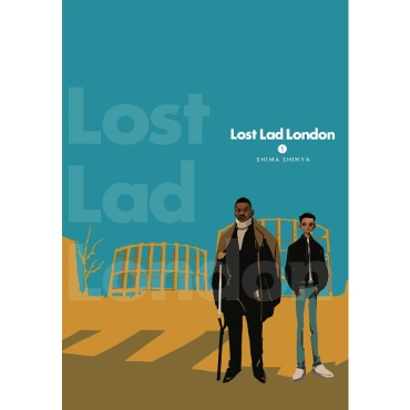 Манга: Lost Lad London, Vol. 1