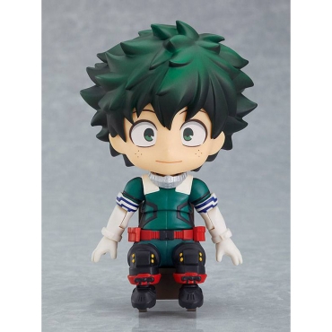 My Hero Academia Nendoroid Swacchao! Колекционерска Фигурка - Izuku Midoriya 