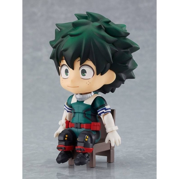 My Hero Academia Nendoroid Swacchao! Колекционерска Фигурка - Izuku Midoriya 