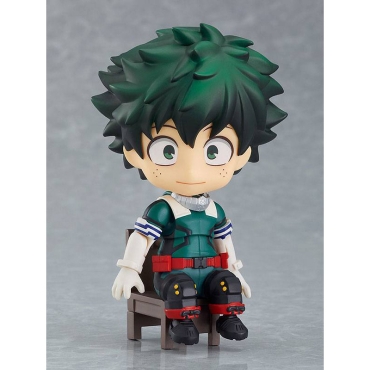 My Hero Academia Nendoroid Swacchao! Колекционерска Фигурка - Izuku Midoriya 