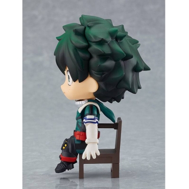 My Hero Academia Nendoroid Swacchao! Колекционерска Фигурка - Izuku Midoriya 