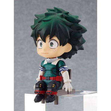 My Hero Academia Nendoroid Swacchao! Колекционерска Фигурка - Izuku Midoriya 
