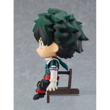 My Hero Academia Nendoroid Swacchao! Колекционерска Фигурка - Izuku Midoriya 