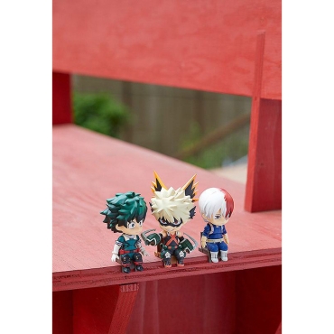 My Hero Academia Nendoroid Swacchao! Колекционерска Фигурка - Izuku Midoriya 