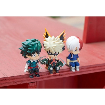 My Hero Academia Nendoroid Swacchao! Колекционерска Фигурка - Izuku Midoriya 