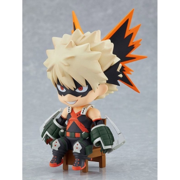 My Hero Academia Nendoroid Swacchao! Колекционерска Фигурка - Katsuki Bakugo 