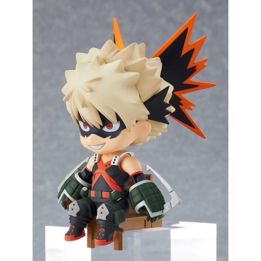 My Hero Academia Nendoroid Swacchao! Колекционерска Фигурка - Katsuki Bakugo 
