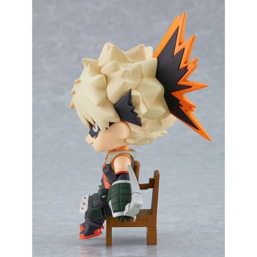 My Hero Academia Nendoroid Swacchao! Колекционерска Фигурка - Katsuki Bakugo 