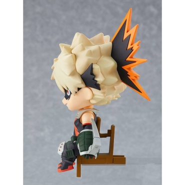 My Hero Academia Nendoroid Swacchao! Колекционерска Фигурка - Katsuki Bakugo 