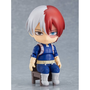 My Hero Academia Nendoroid Swacchao! Колекционерска Фигурка -  Shoto Todoroki