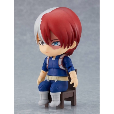 My Hero Academia Nendoroid Swacchao! Колекционерска Фигурка -  Shoto Todoroki