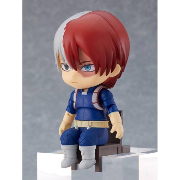 My Hero Academia Nendoroid Swacchao! Колекционерска Фигурка -  Shoto Todoroki