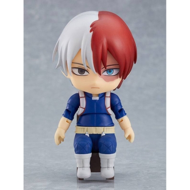 My Hero Academia Nendoroid Swacchao! Колекционерска Фигурка -  Shoto Todoroki