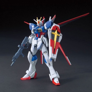 (HGCE) Gundam Model Kit Екшън Фигурка - Force Impulse Gundam 1/144