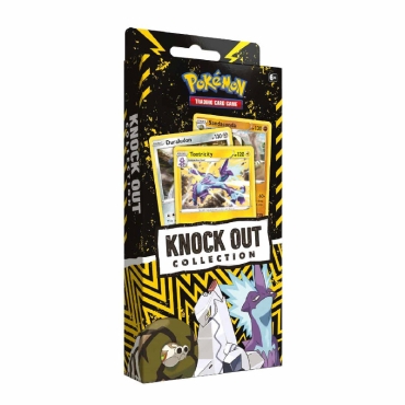 Pokemon TCG Knock Out Collection - Boltund, Eiscue, Galarian Sirfetch'd & Duraludon, Toxtricity, Sandacoda