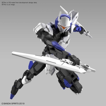Gundam Model Kit 30 Minutes Missions - 30MM EXM-A9N SPINATIO Ninja 1/144