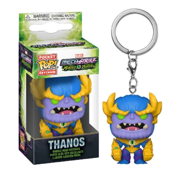 Marvel Monster Hunters Funko POP Ключодържател - Thanos
