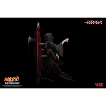 PRE-ORDER: Espada Art - Naruto Shippuden Колекционерска Фигурка - Itachi Uchiha