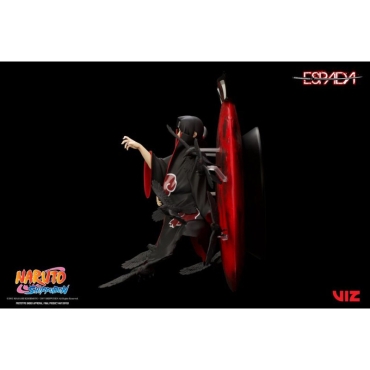 PRE-ORDER: Espada Art - Naruto Shippuden Колекционерска Фигурка - Itachi Uchiha