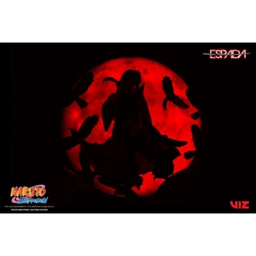 PRE-ORDER: Espada Art - Naruto Shippuden Колекционерска Фигурка - Itachi Uchiha