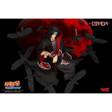 PRE-ORDER: Espada Art - Naruto Shippuden Колекционерска Фигурка - Itachi Uchiha