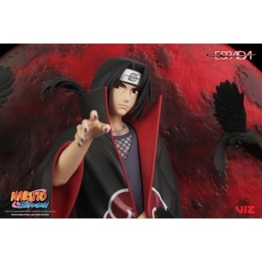 PRE-ORDER: Espada Art - Naruto Shippuden Колекционерска Фигурка - Itachi Uchiha