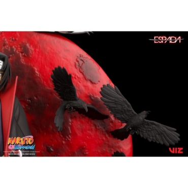 PRE-ORDER: Espada Art - Naruto Shippuden Колекционерска Фигурка - Itachi Uchiha