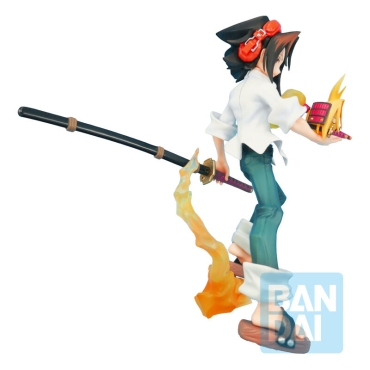 Shaman King Ichibansho Колекционерска Фигурка - Yoh Asakura