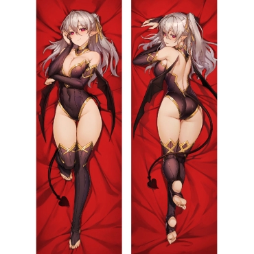 Anime: Двулицева Възглавница Dakimakura - Anime Succubus
