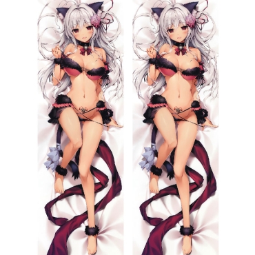 Anime: Body Pillow Dakimakura - Cat Girl