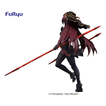 Fate/Grand Order SSS Колекционерска Фигурка - Servant Lancer / Scathach Third Ascension 