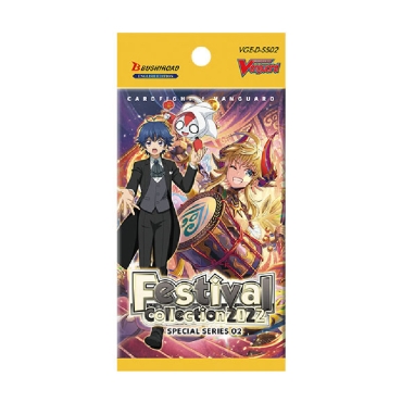 Cardfight!! Vanguard Special Series Festival Collection 2022 - Бустер