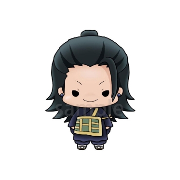 Jujutsu Kaisen 0 Mascot Series - Фигурка Късметче - Yuta, Gojo, Geto & Rika