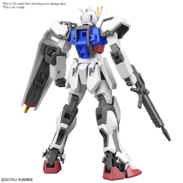(EG) Gundam Model Kit Екшън Фигурка - Gundam Strike 1/144