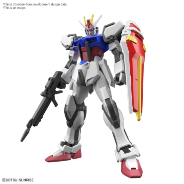 (EG) Gundam Model Kit Екшън Фигурка - Gundam Strike 1/144