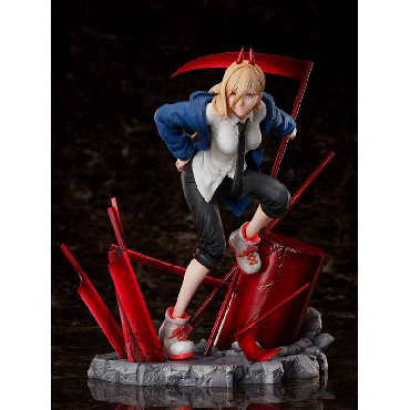 PRE-ORDER: Chainsaw Man 1/7 Колекционерска Фигурка - Power 