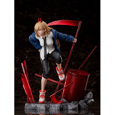 PRE-ORDER: Chainsaw Man 1/7 Колекционерска Фигурка - Power 