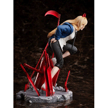 PRE-ORDER: Chainsaw Man 1/7 Колекционерска Фигурка - Power 