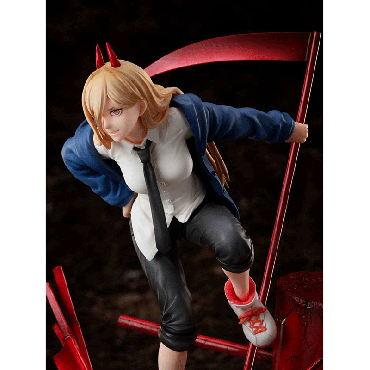 PRE-ORDER: Chainsaw Man 1/7 Колекционерска Фигурка - Power 