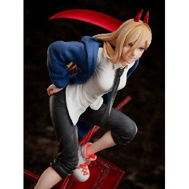 PRE-ORDER: Chainsaw Man 1/7 Колекционерска Фигурка - Power 