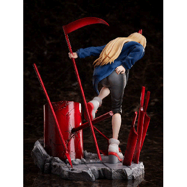 PRE-ORDER: Chainsaw Man 1/7 Колекционерска Фигурка - Power 