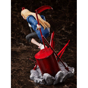 PRE-ORDER: Chainsaw Man 1/7 Колекционерска Фигурка - Power 