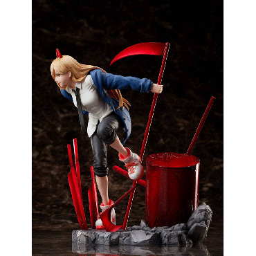 PRE-ORDER: Chainsaw Man 1/7 Колекционерска Фигурка - Power 