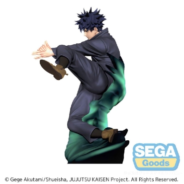 Jujutsu Kaisen SPM Колекционерска Фигурка - Megumi Fushiguro