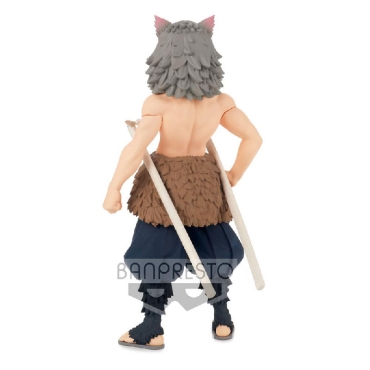 Demon Slayer: Kimetsu No Yaiba - Grandista Колекционерска Фигурка - Inosuke Hashibira