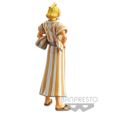 One Piece DXF Grandline Men Колекционерска Фигурка - Sanji (Wano Kuni)