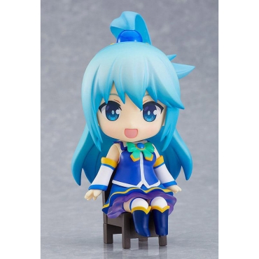 KonoSuba: Legend of Crimson Nendoroid Swacchao! Колекционерска Фигурка - Aqua 