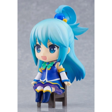 KonoSuba: Legend of Crimson Nendoroid Swacchao! Колекционерска Фигурка - Aqua 
